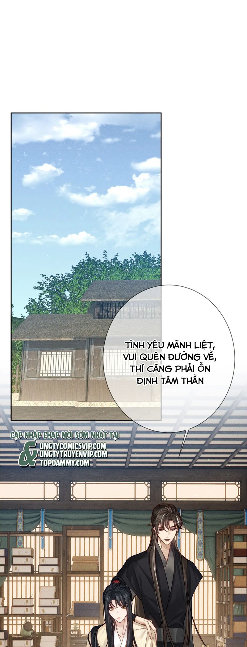 Nhân Vật Chính Chỉ Muốn Yêu Đương Chapter 159 - Trang 4