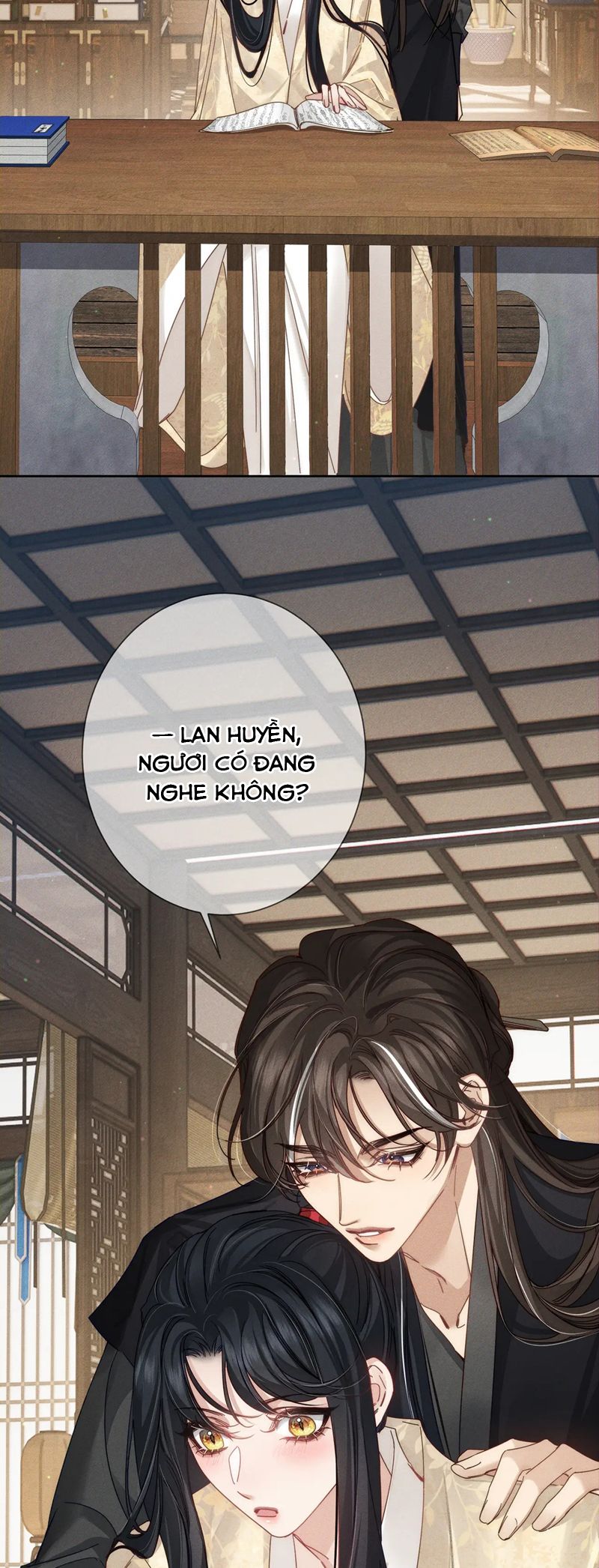 Nhân Vật Chính Chỉ Muốn Yêu Đương Chapter 159 - Trang 4