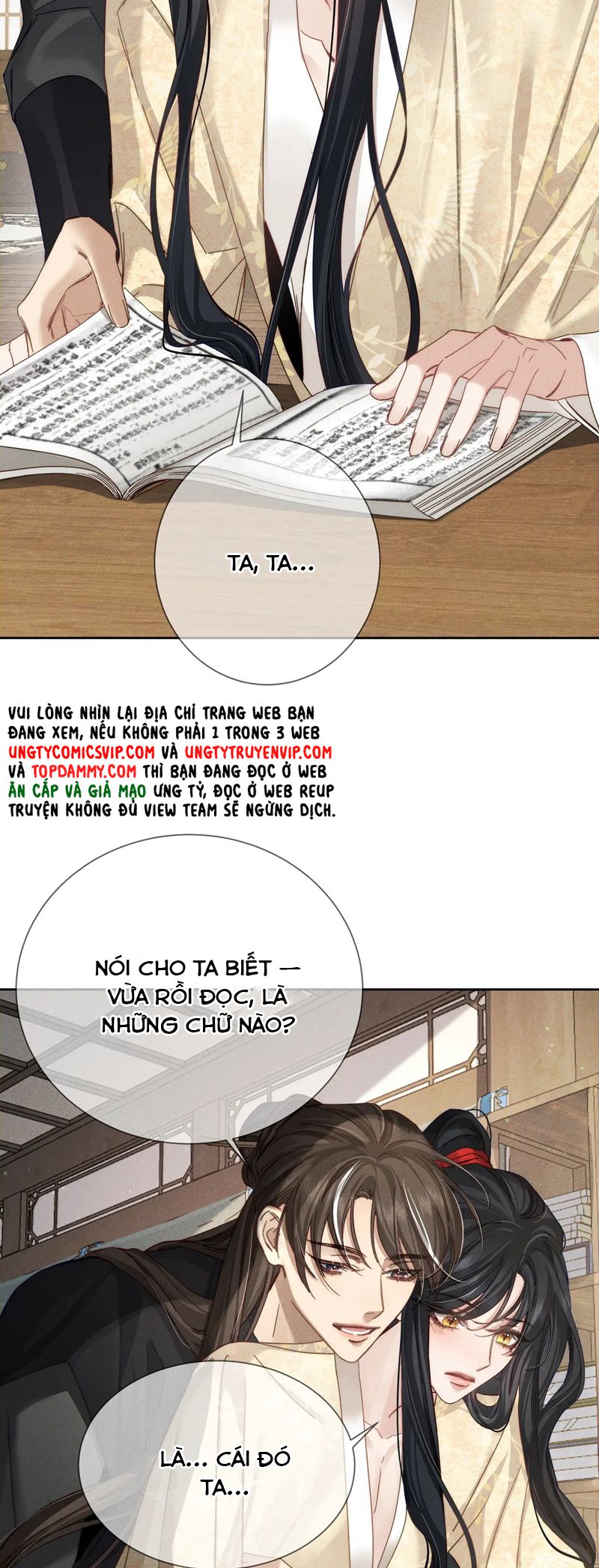 Nhân Vật Chính Chỉ Muốn Yêu Đương Chapter 159 - Trang 4