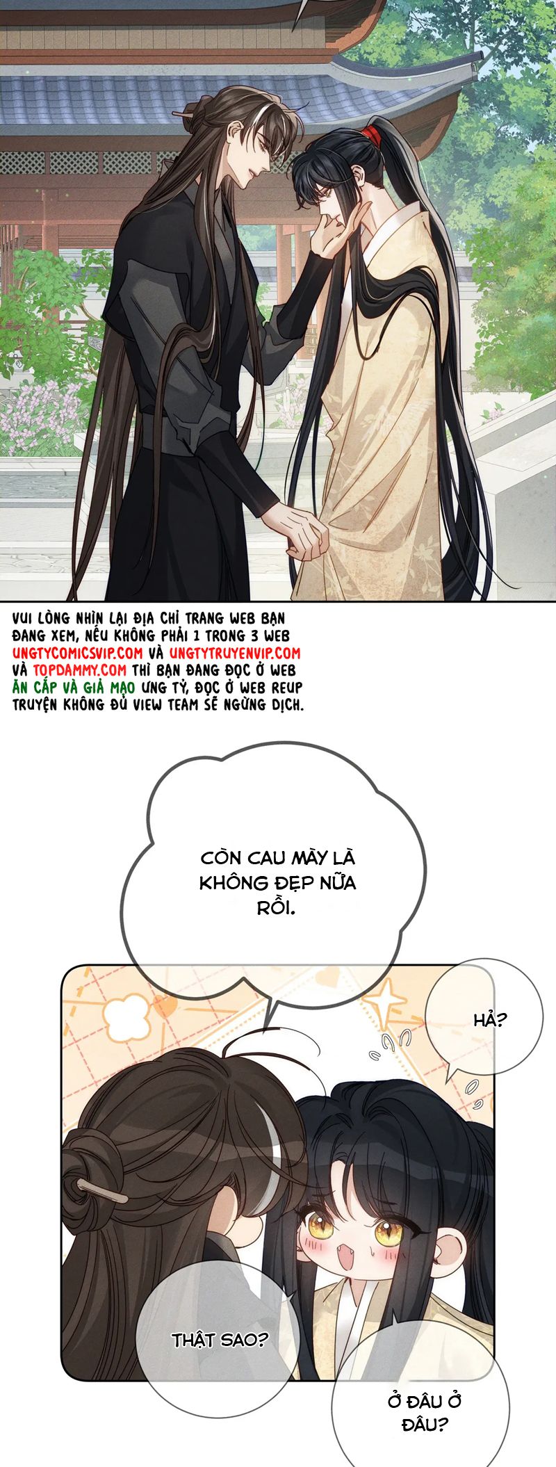 Nhân Vật Chính Chỉ Muốn Yêu Đương Chapter 159 - Trang 4