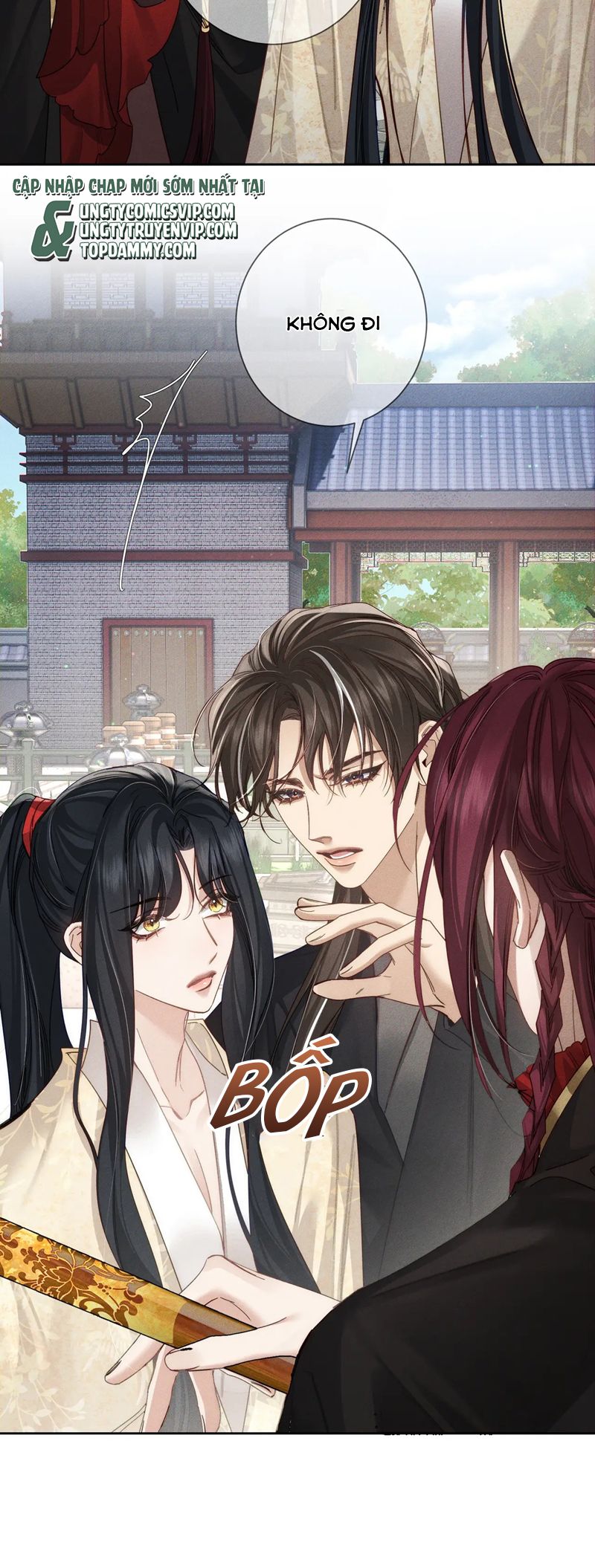 Nhân Vật Chính Chỉ Muốn Yêu Đương Chapter 159 - Trang 4