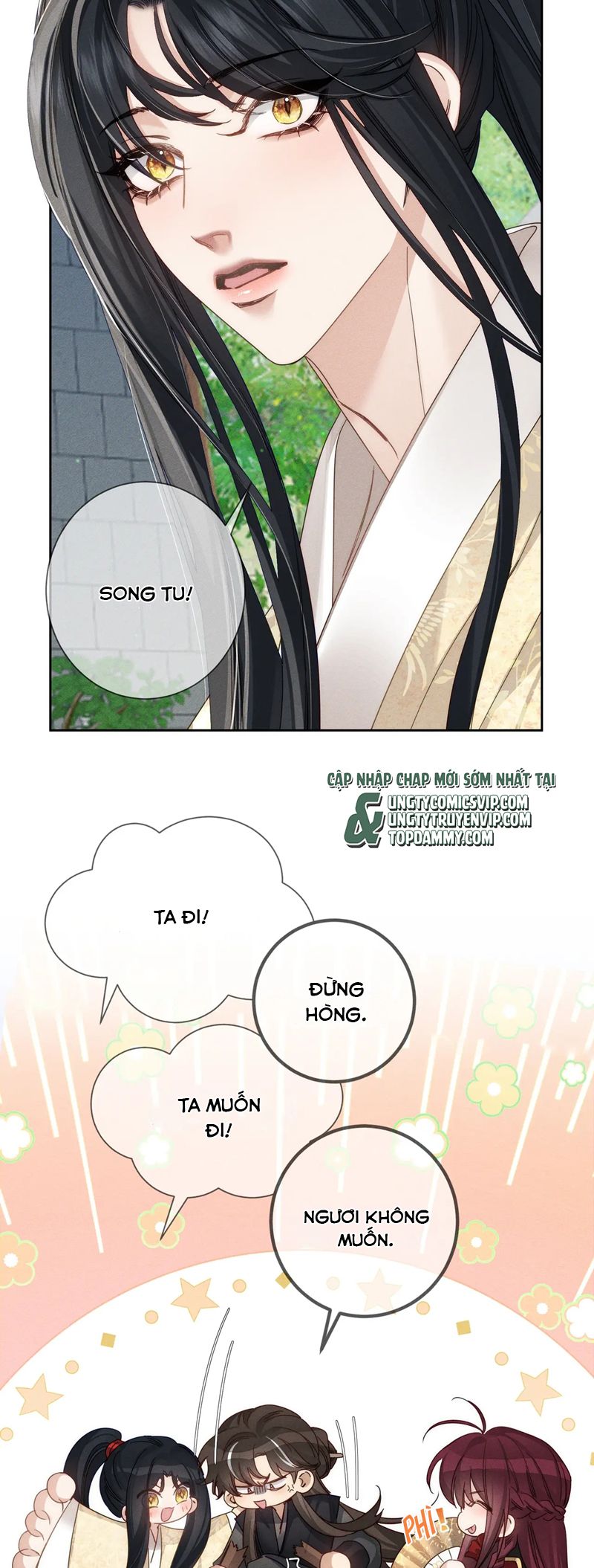 Nhân Vật Chính Chỉ Muốn Yêu Đương Chapter 159 - Trang 4