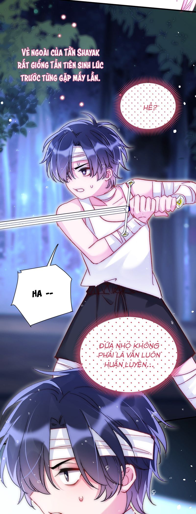 Tôi Phải Làm 1 Kẻ Đại Xấu Xa Chapter 142 - Trang 4