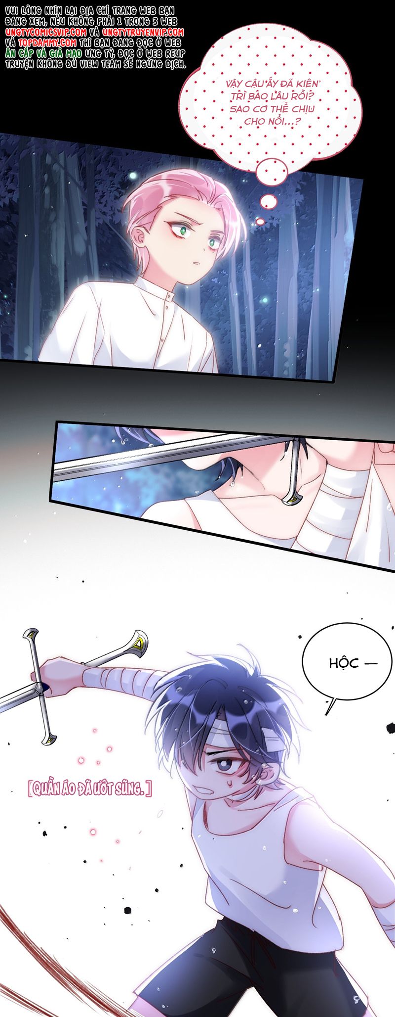 Tôi Phải Làm 1 Kẻ Đại Xấu Xa Chapter 142 - Trang 4