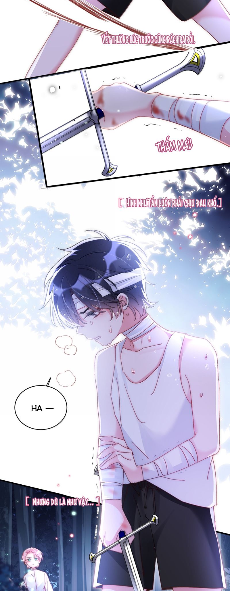 Tôi Phải Làm 1 Kẻ Đại Xấu Xa Chapter 142 - Trang 4