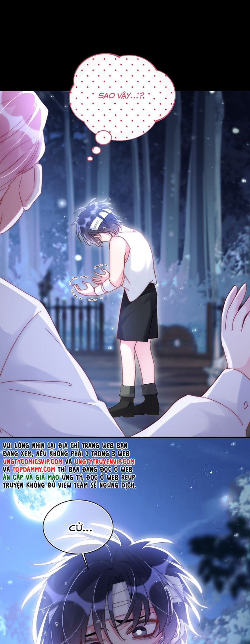 Tôi Phải Làm 1 Kẻ Đại Xấu Xa Chapter 142 - Trang 4