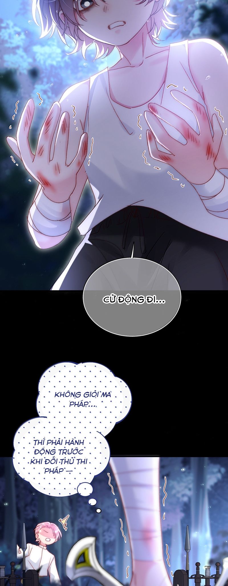 Tôi Phải Làm 1 Kẻ Đại Xấu Xa Chapter 142 - Trang 4