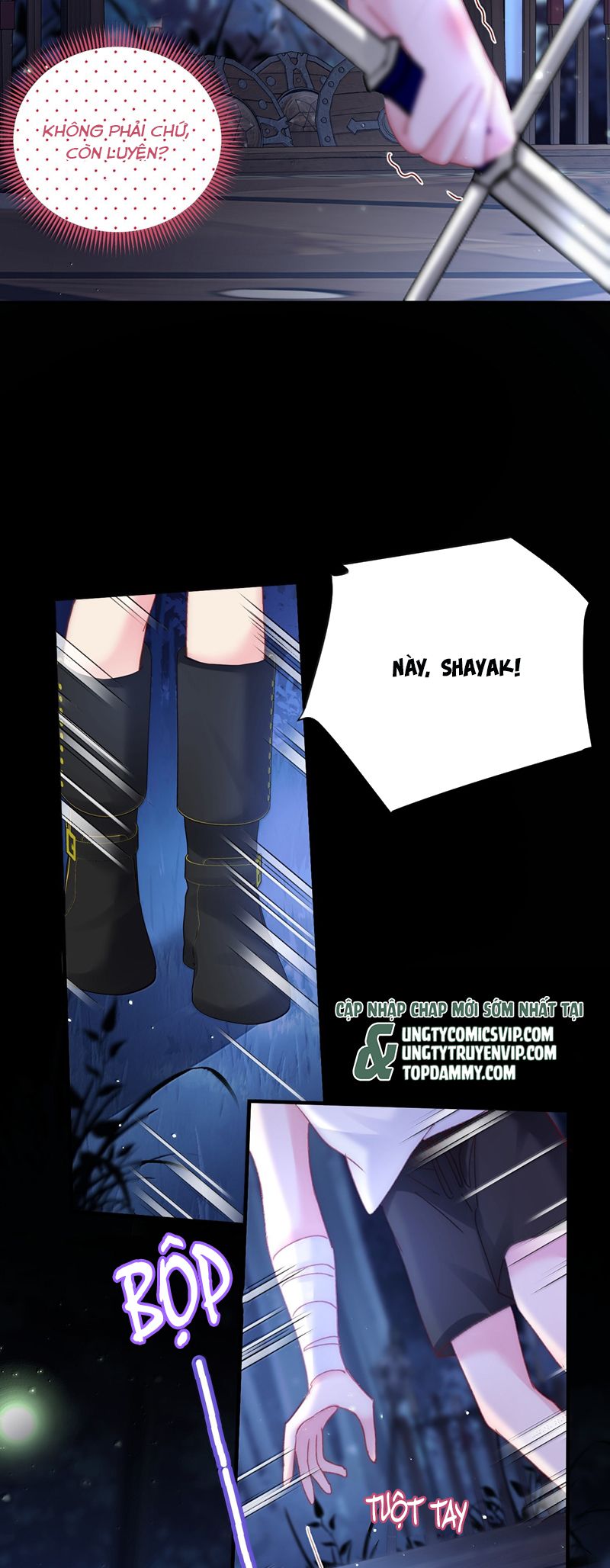 Tôi Phải Làm 1 Kẻ Đại Xấu Xa Chapter 142 - Trang 4