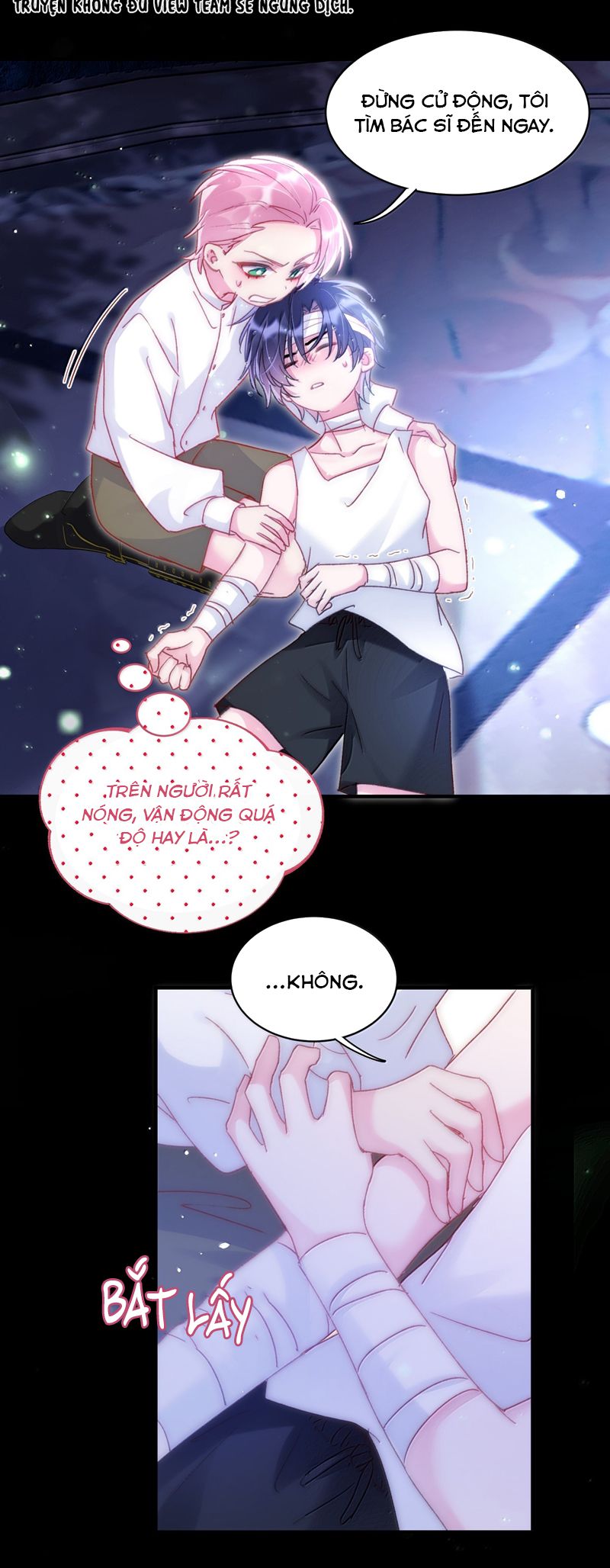 Tôi Phải Làm 1 Kẻ Đại Xấu Xa Chapter 142 - Trang 4