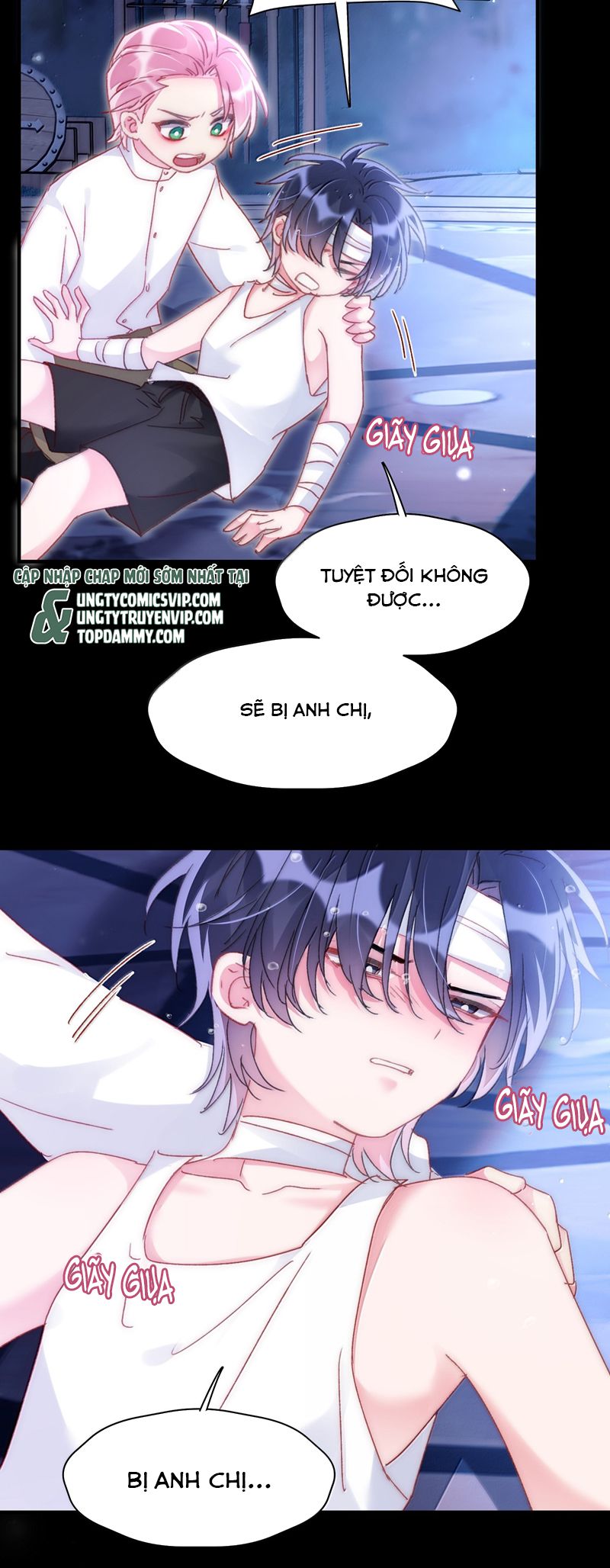 Tôi Phải Làm 1 Kẻ Đại Xấu Xa Chapter 142 - Trang 4