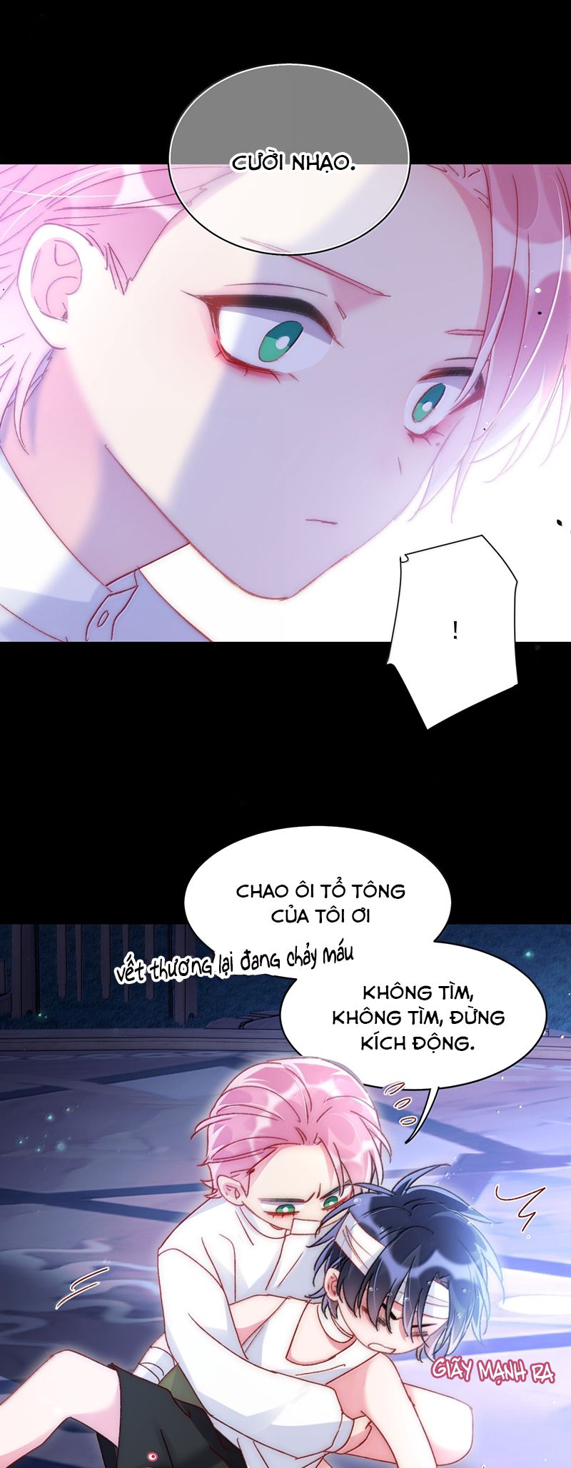 Tôi Phải Làm 1 Kẻ Đại Xấu Xa Chapter 142 - Trang 4