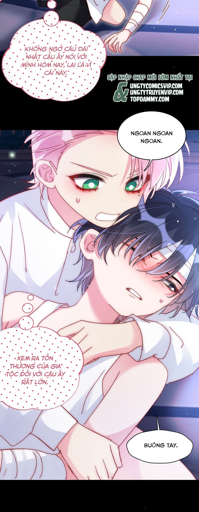 Tôi Phải Làm 1 Kẻ Đại Xấu Xa Chapter 142 - Trang 4