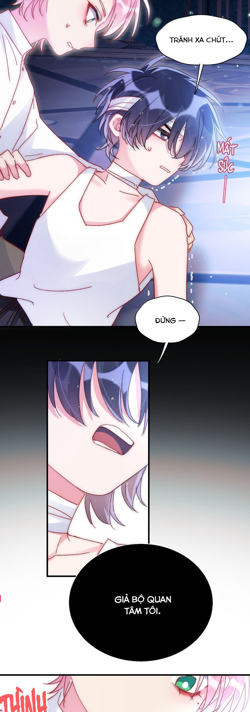 Tôi Phải Làm 1 Kẻ Đại Xấu Xa Chapter 142 - Trang 4