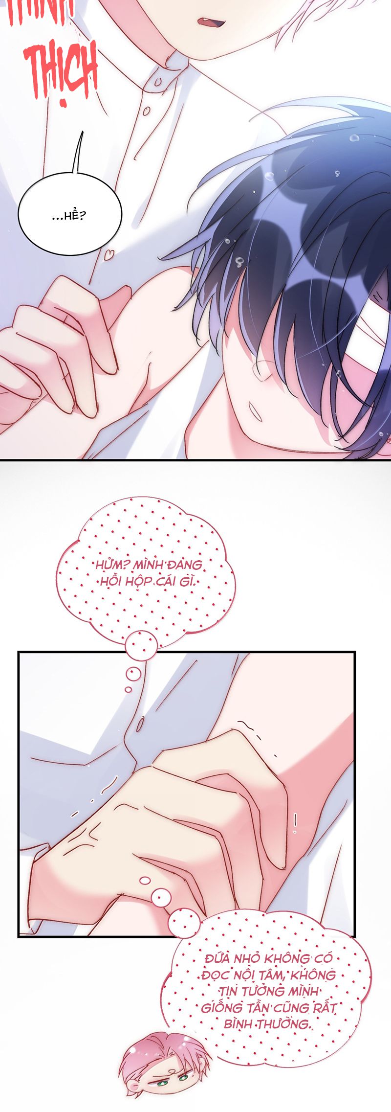 Tôi Phải Làm 1 Kẻ Đại Xấu Xa Chapter 142 - Trang 4