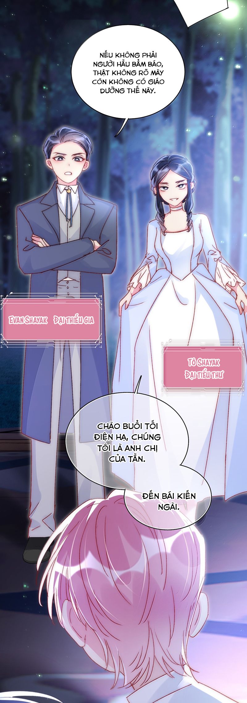 Tôi Phải Làm 1 Kẻ Đại Xấu Xa Chapter 142 - Trang 4