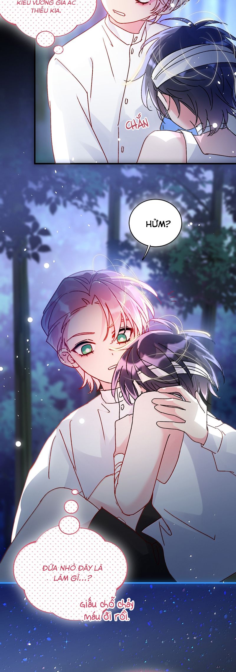 Tôi Phải Làm 1 Kẻ Đại Xấu Xa Chapter 142 - Trang 4