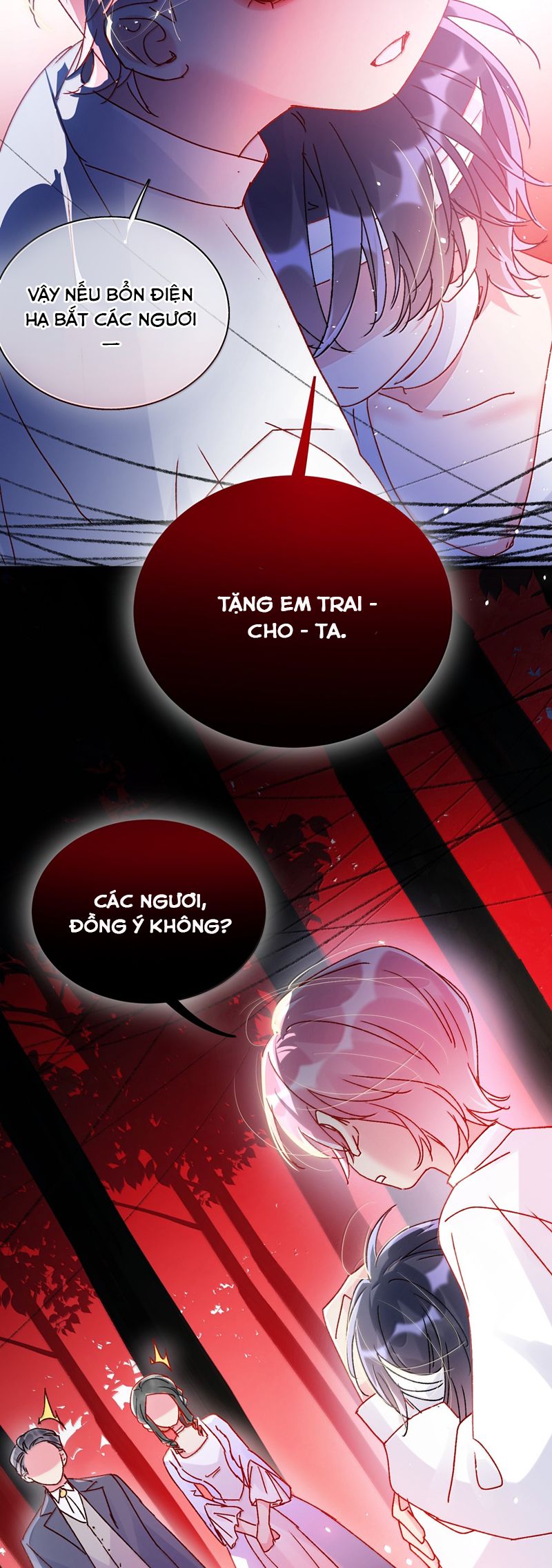 Tôi Phải Làm 1 Kẻ Đại Xấu Xa Chapter 142 - Trang 4