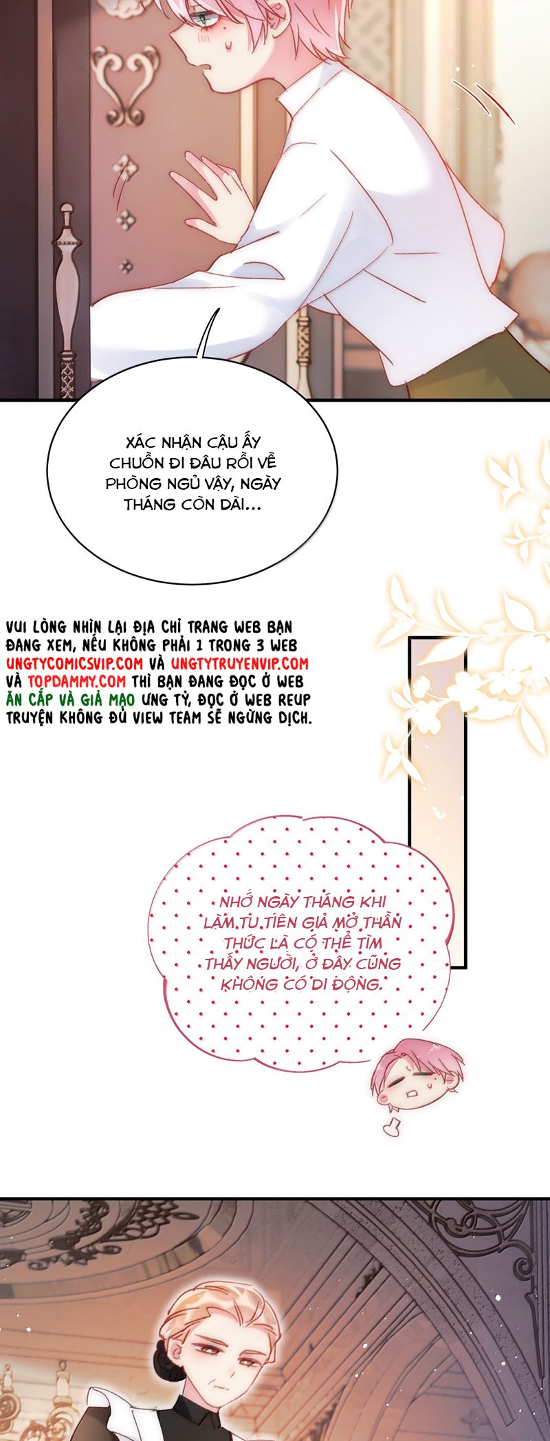 Tôi Phải Làm 1 Kẻ Đại Xấu Xa Chapter 142 - Trang 4