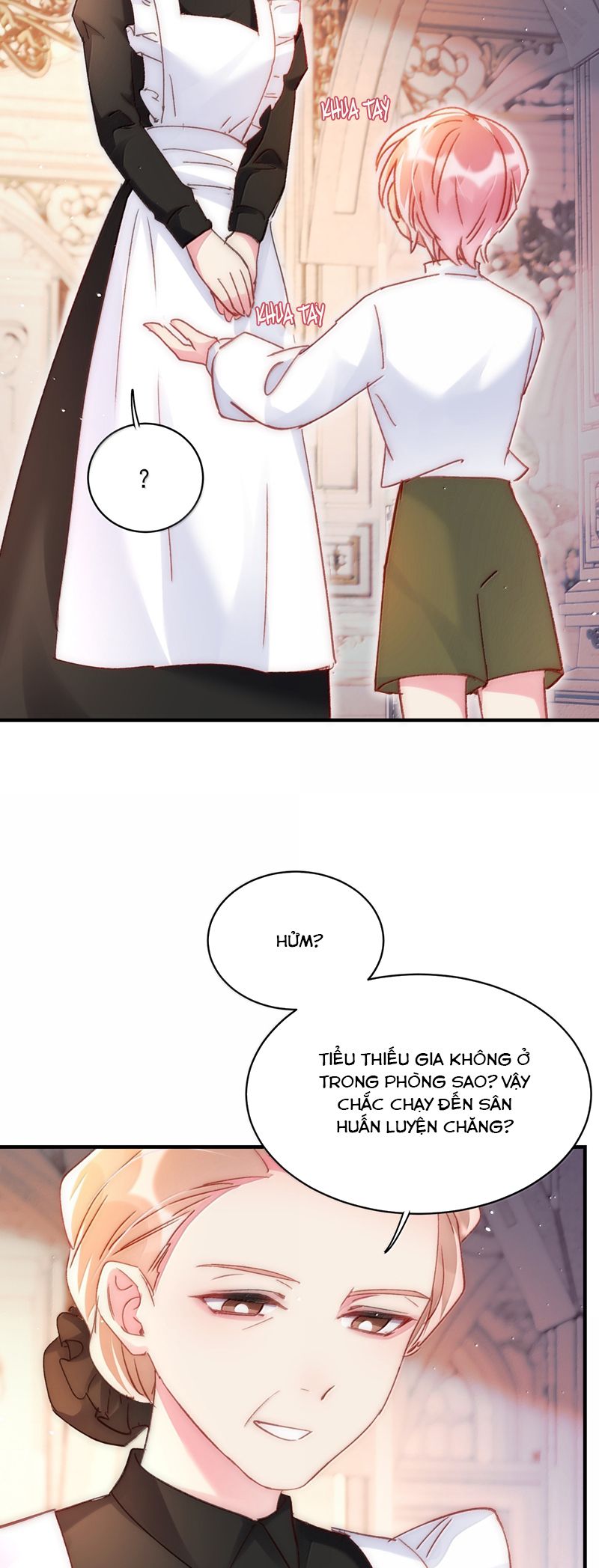 Tôi Phải Làm 1 Kẻ Đại Xấu Xa Chapter 142 - Trang 4