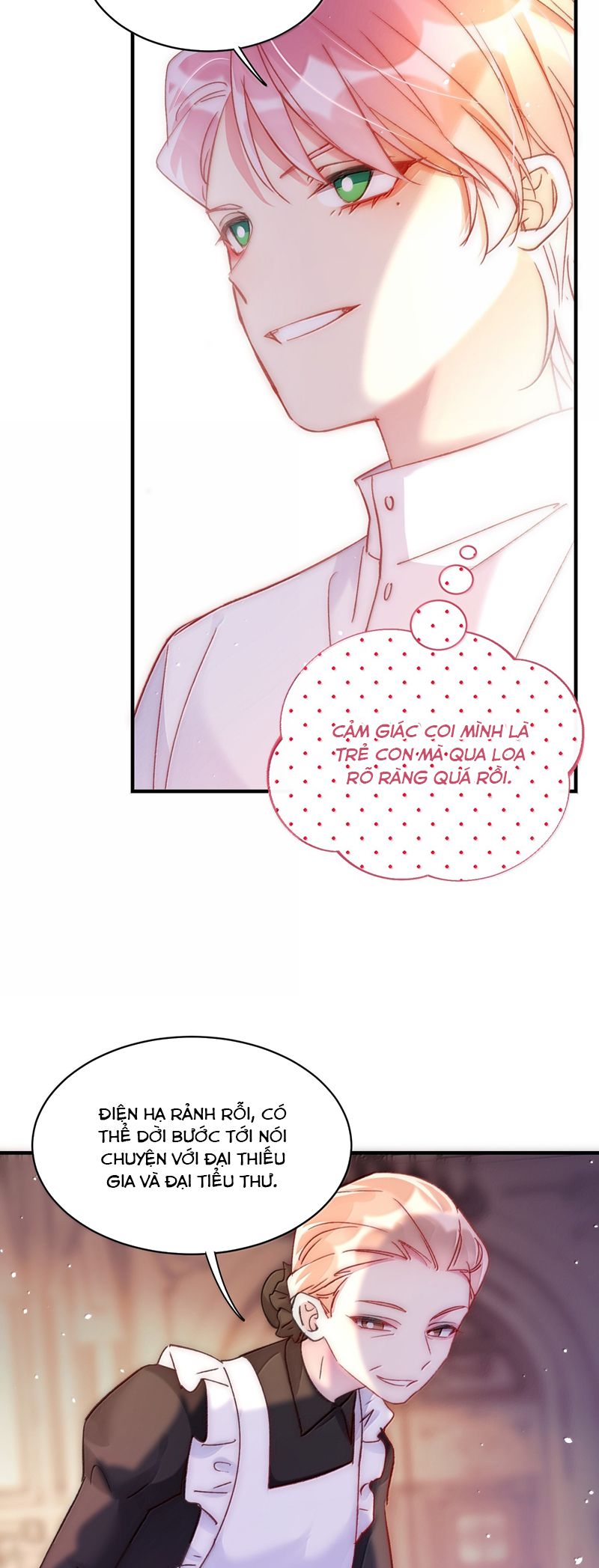 Tôi Phải Làm 1 Kẻ Đại Xấu Xa Chapter 142 - Trang 4