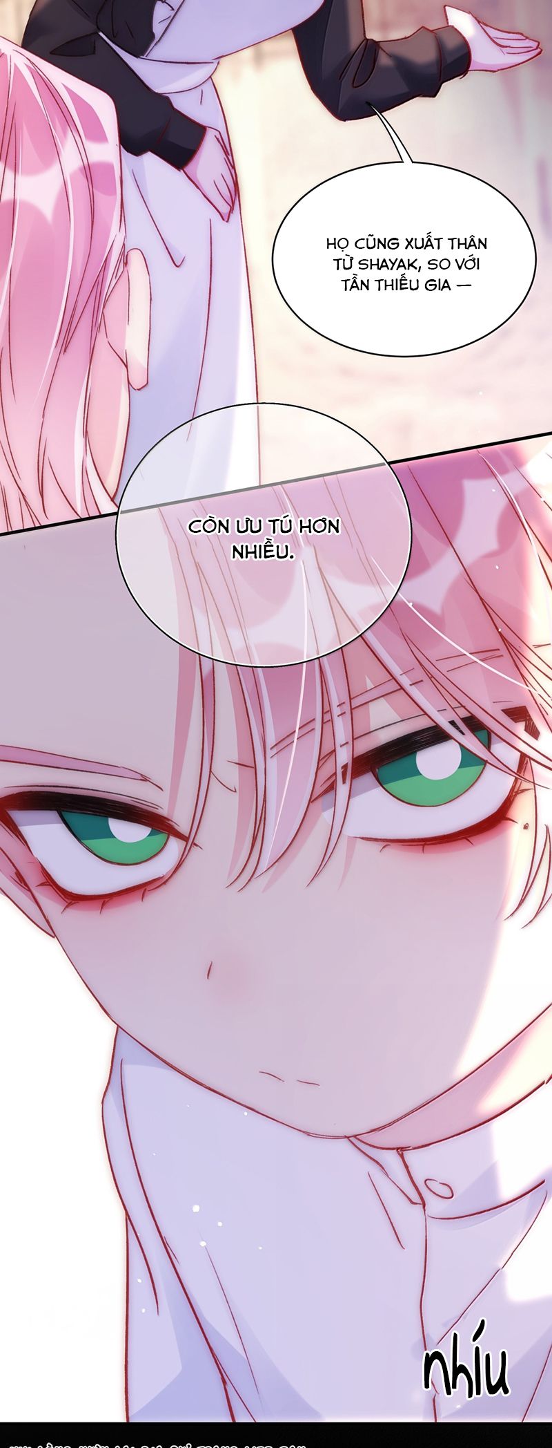 Tôi Phải Làm 1 Kẻ Đại Xấu Xa Chapter 142 - Trang 4