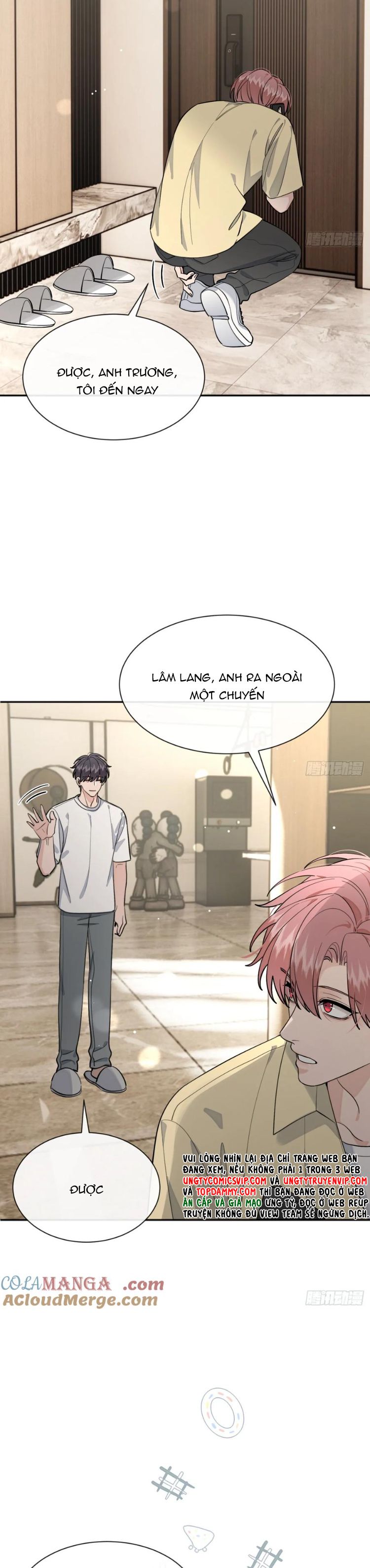 Chó Lớn Bắt Nạt Chủ Chapter 95 - Trang 3