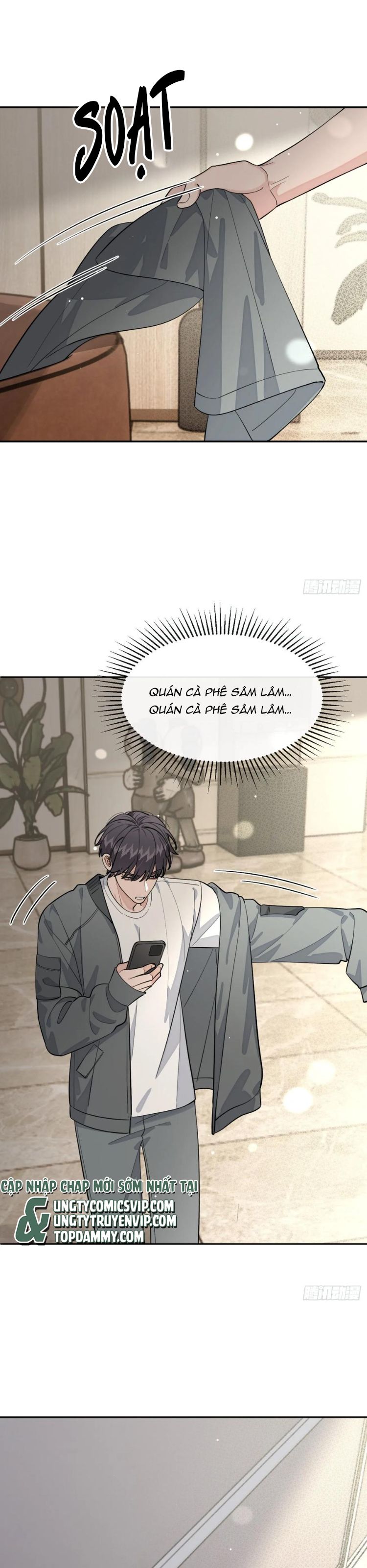 Chó Lớn Bắt Nạt Chủ Chapter 95 - Trang 3