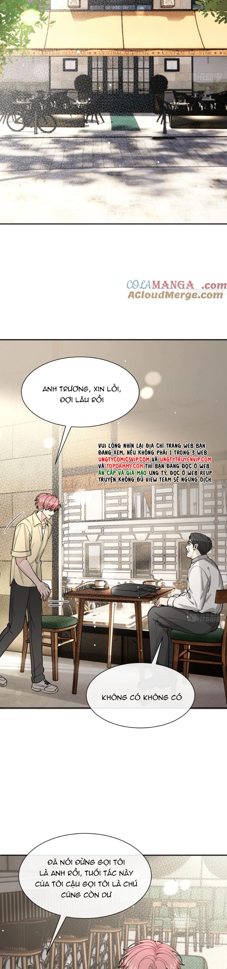 Chó Lớn Bắt Nạt Chủ Chapter 95 - Trang 3