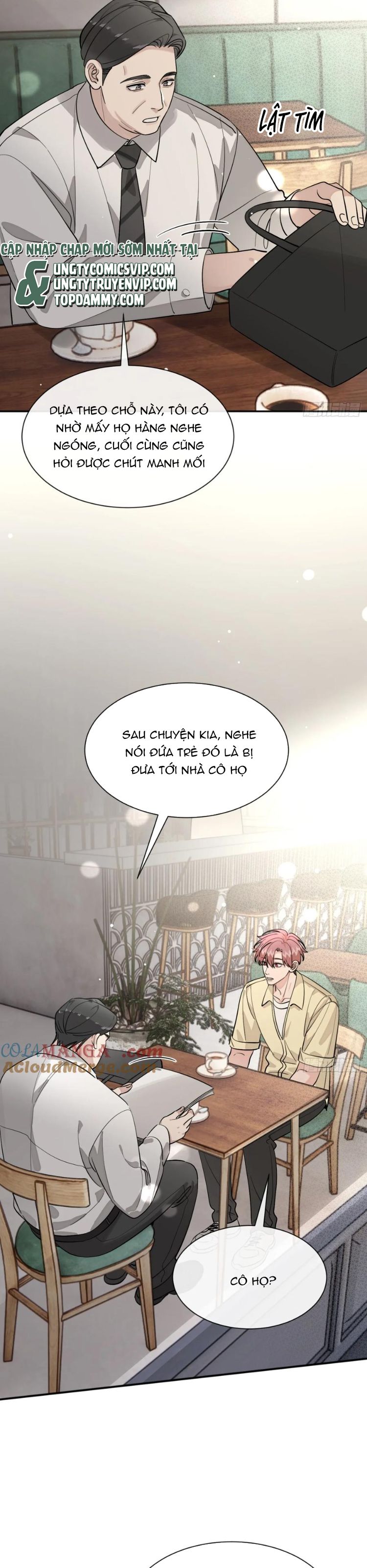 Chó Lớn Bắt Nạt Chủ Chapter 95 - Trang 3