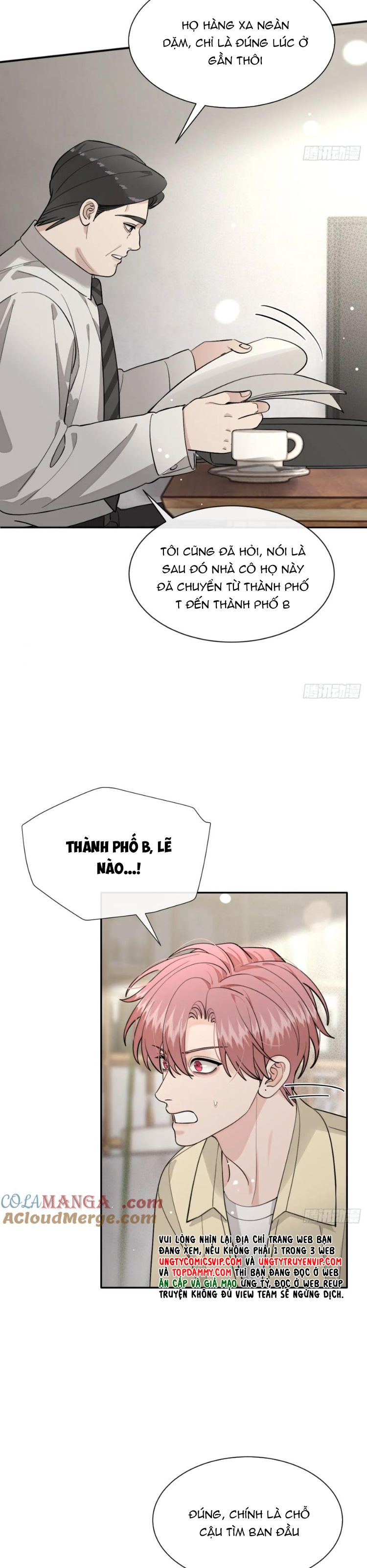 Chó Lớn Bắt Nạt Chủ Chapter 95 - Trang 3