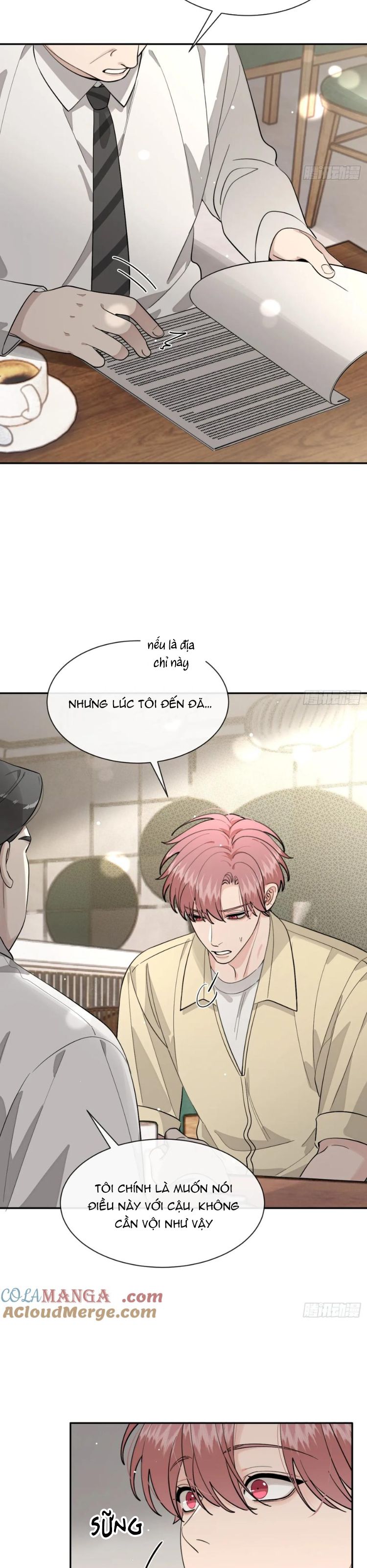 Chó Lớn Bắt Nạt Chủ Chapter 95 - Trang 3