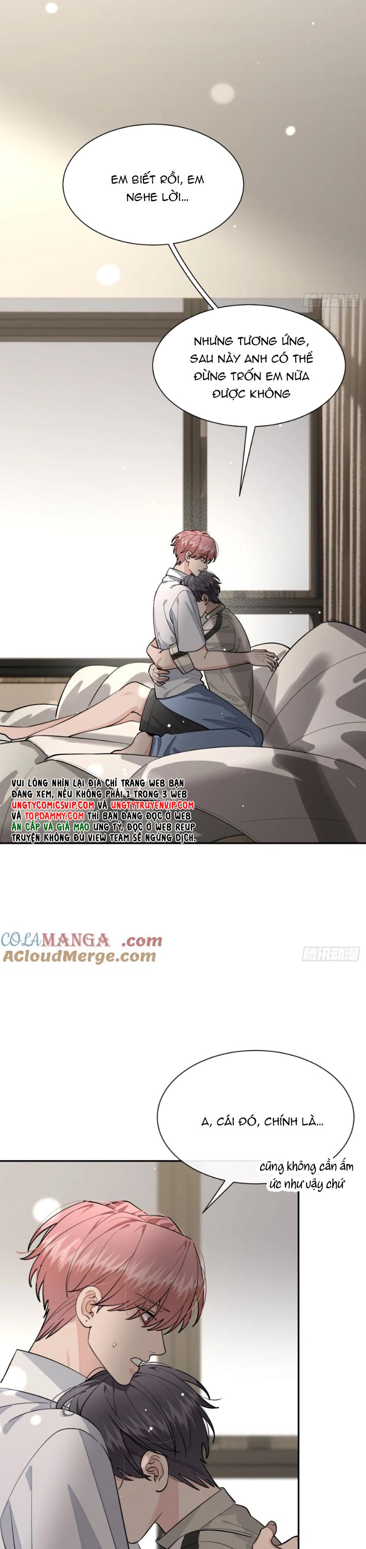 Chó Lớn Bắt Nạt Chủ Chapter 95 - Trang 3