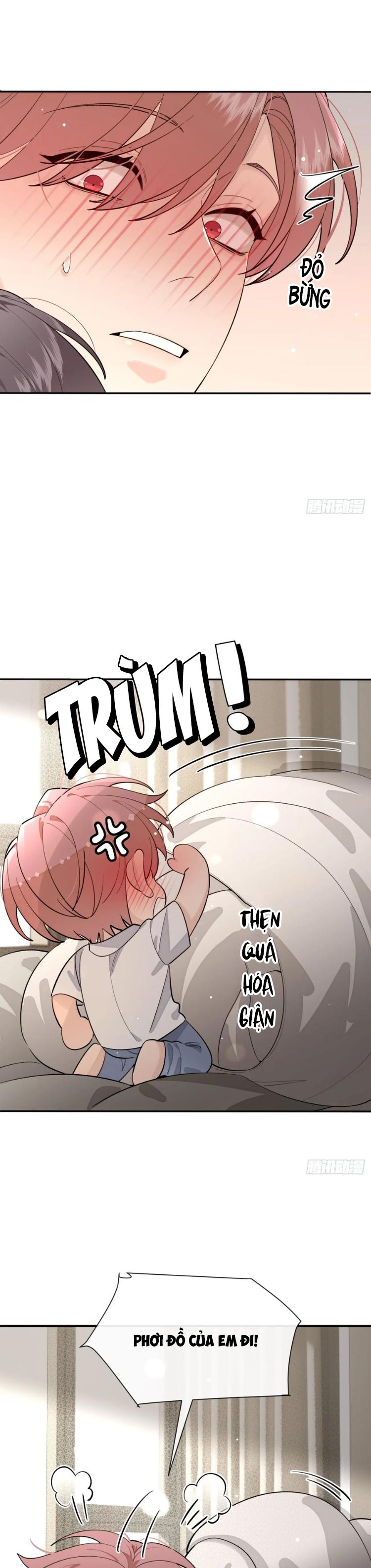 Chó Lớn Bắt Nạt Chủ Chapter 95 - Trang 3