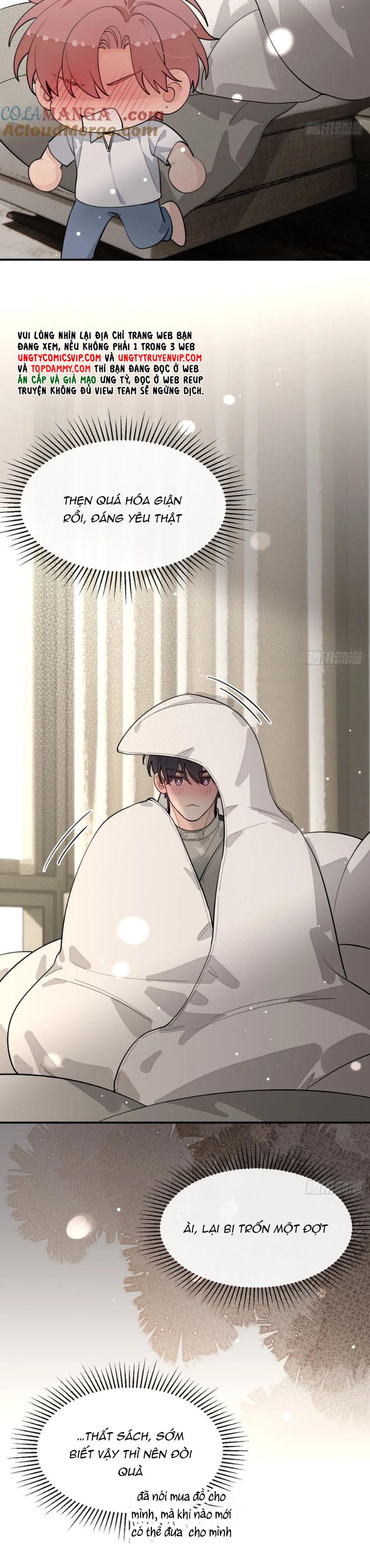 Chó Lớn Bắt Nạt Chủ Chapter 95 - Trang 3