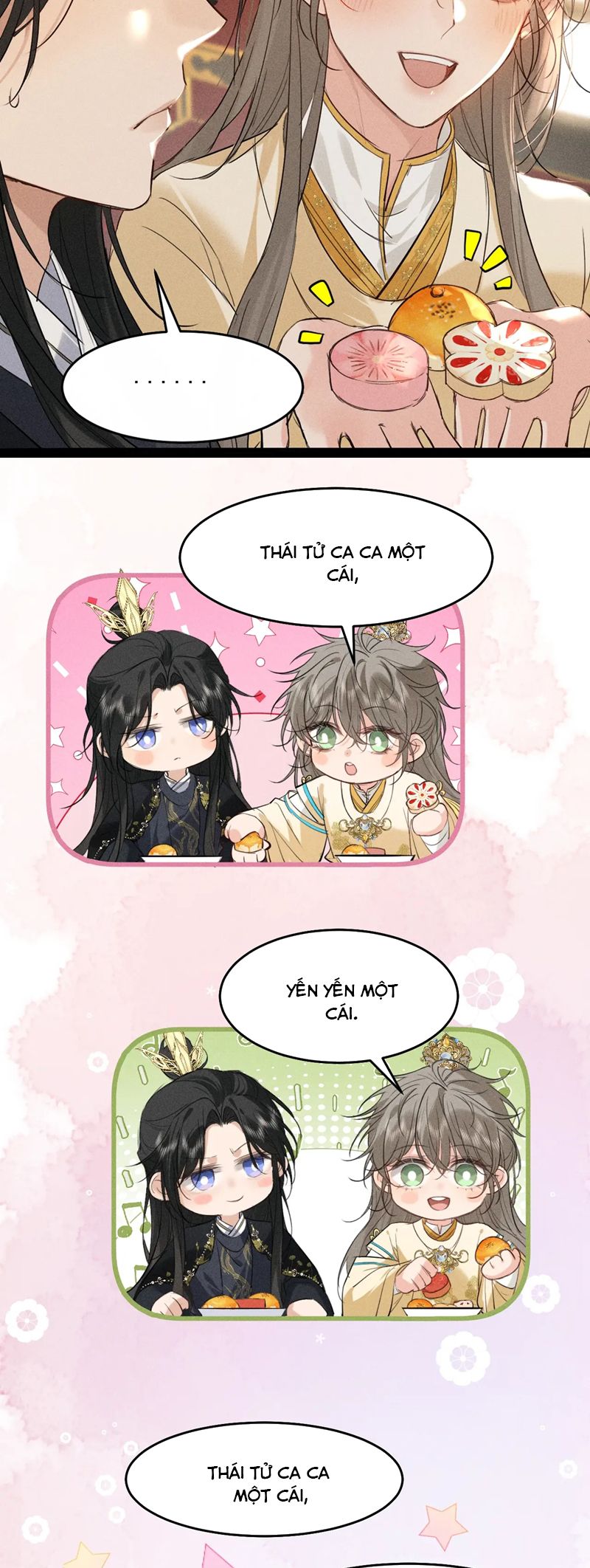 Thoát Cương Chapter 11 - Trang 4