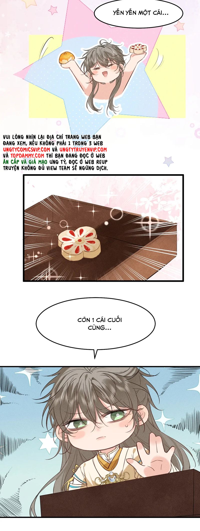 Thoát Cương Chapter 11 - Trang 4