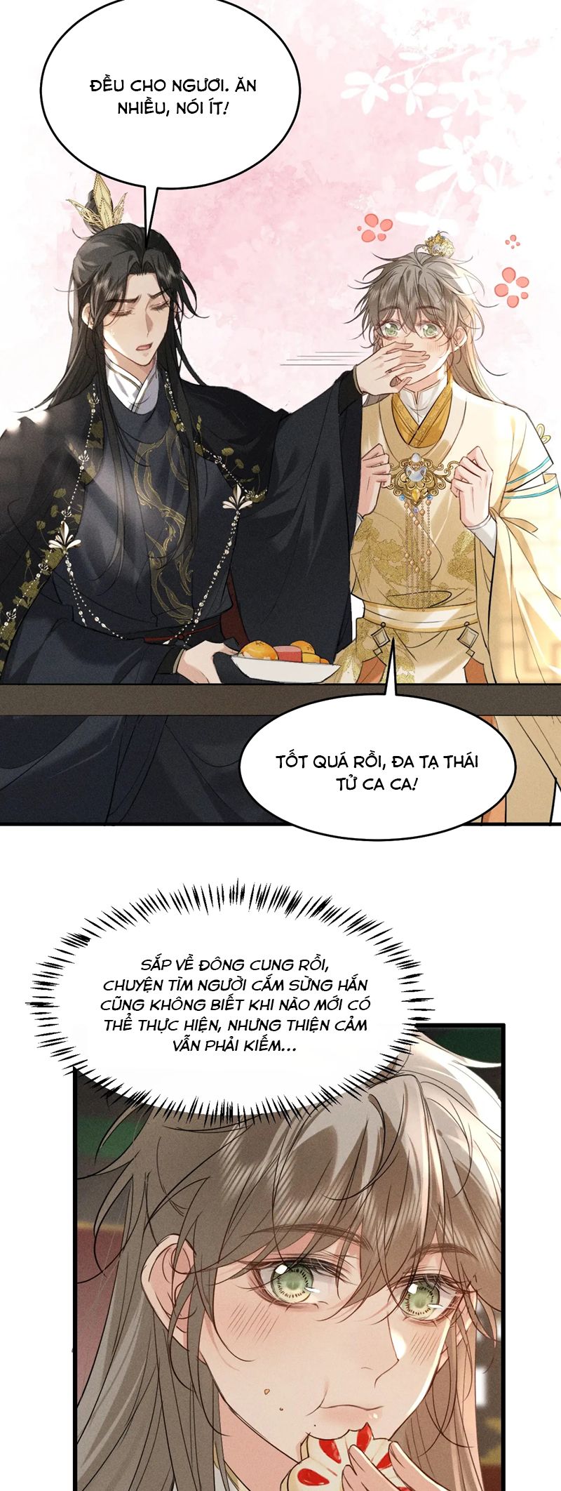 Thoát Cương Chapter 11 - Trang 4