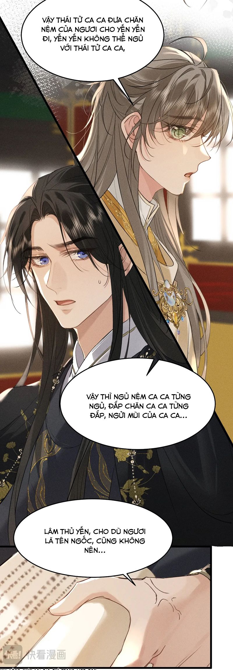 Thoát Cương Chapter 11 - Trang 4