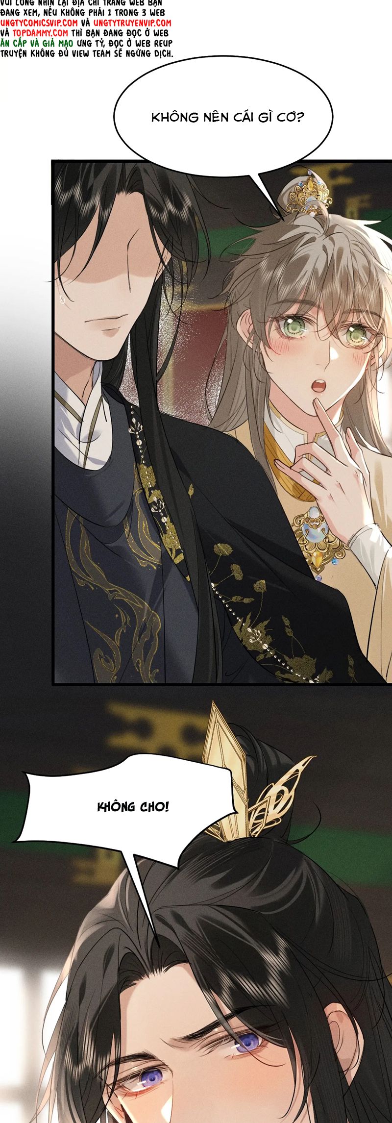 Thoát Cương Chapter 11 - Trang 4