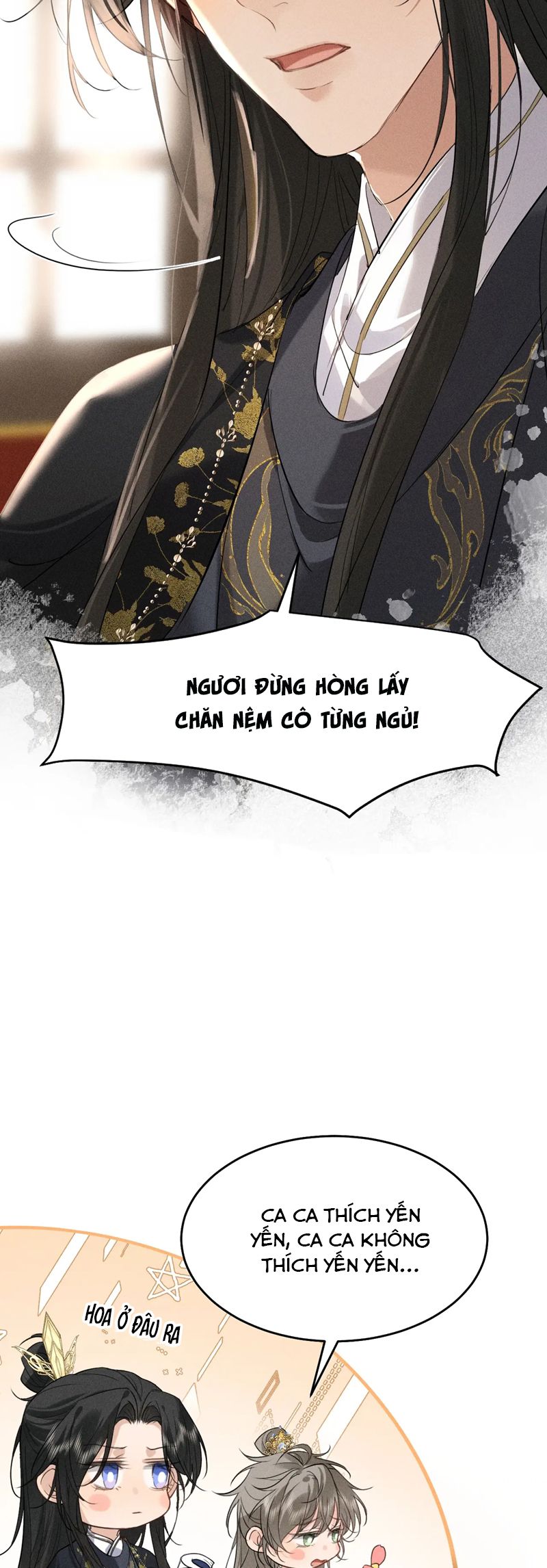 Thoát Cương Chapter 11 - Trang 4