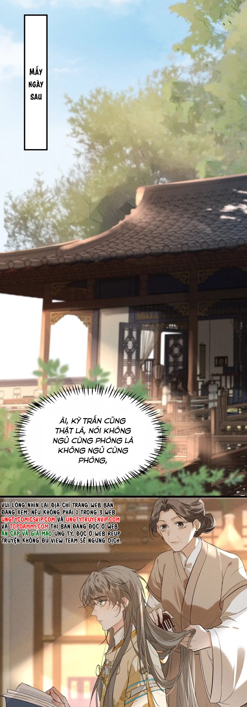 Thoát Cương Chapter 11 - Trang 4