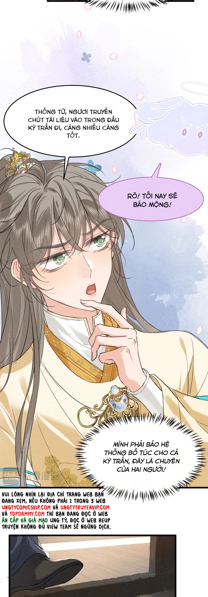 Thoát Cương Chapter 11 - Trang 4