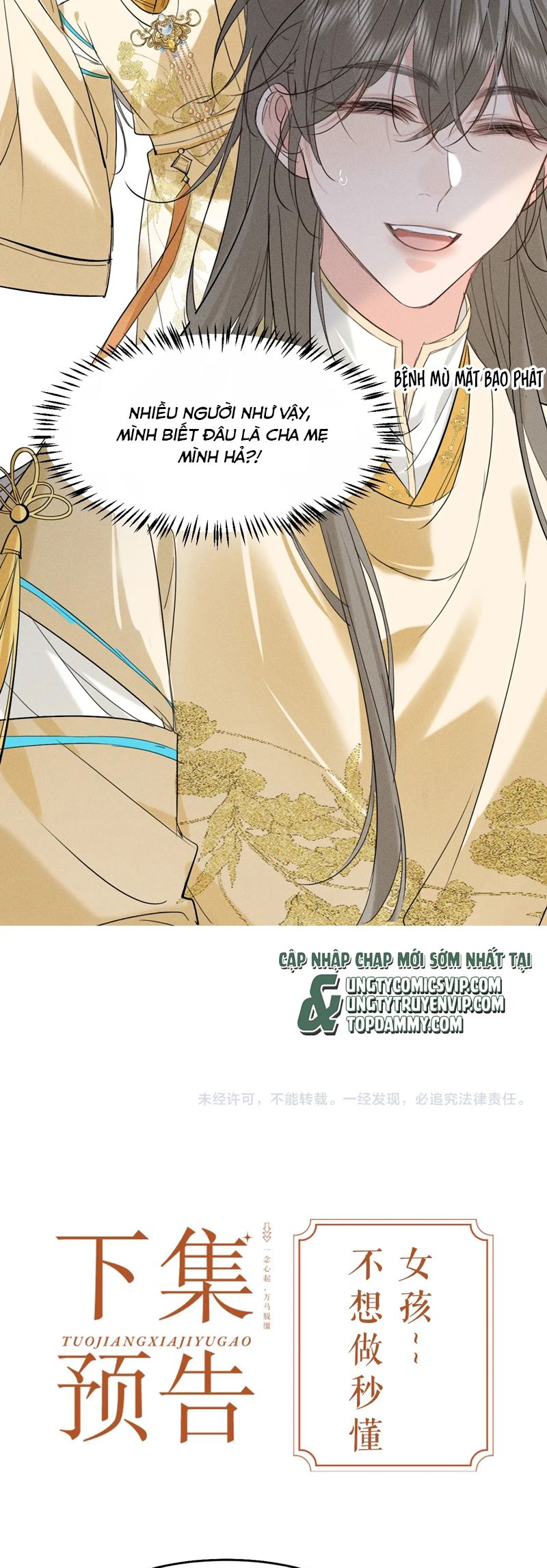 Thoát Cương Chapter 11 - Trang 4