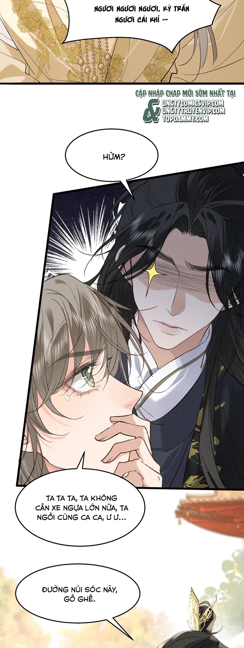 Thoát Cương Chapter 11 - Trang 4