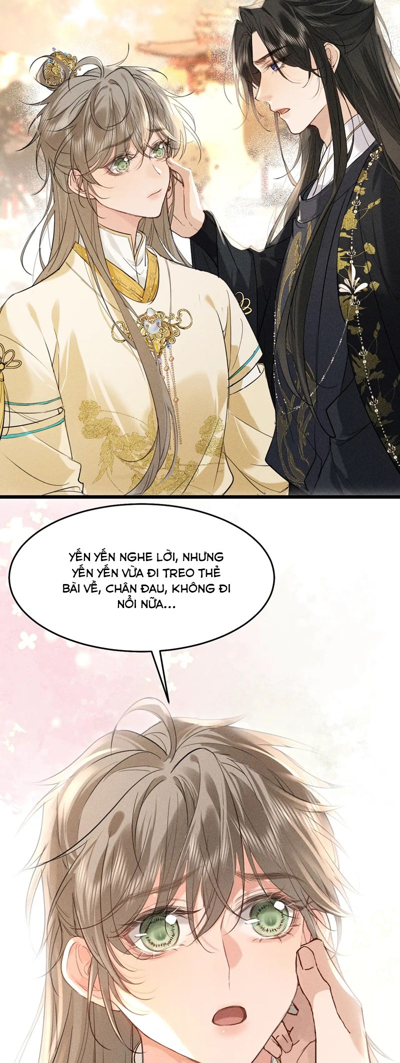 Thoát Cương Chapter 11 - Trang 4