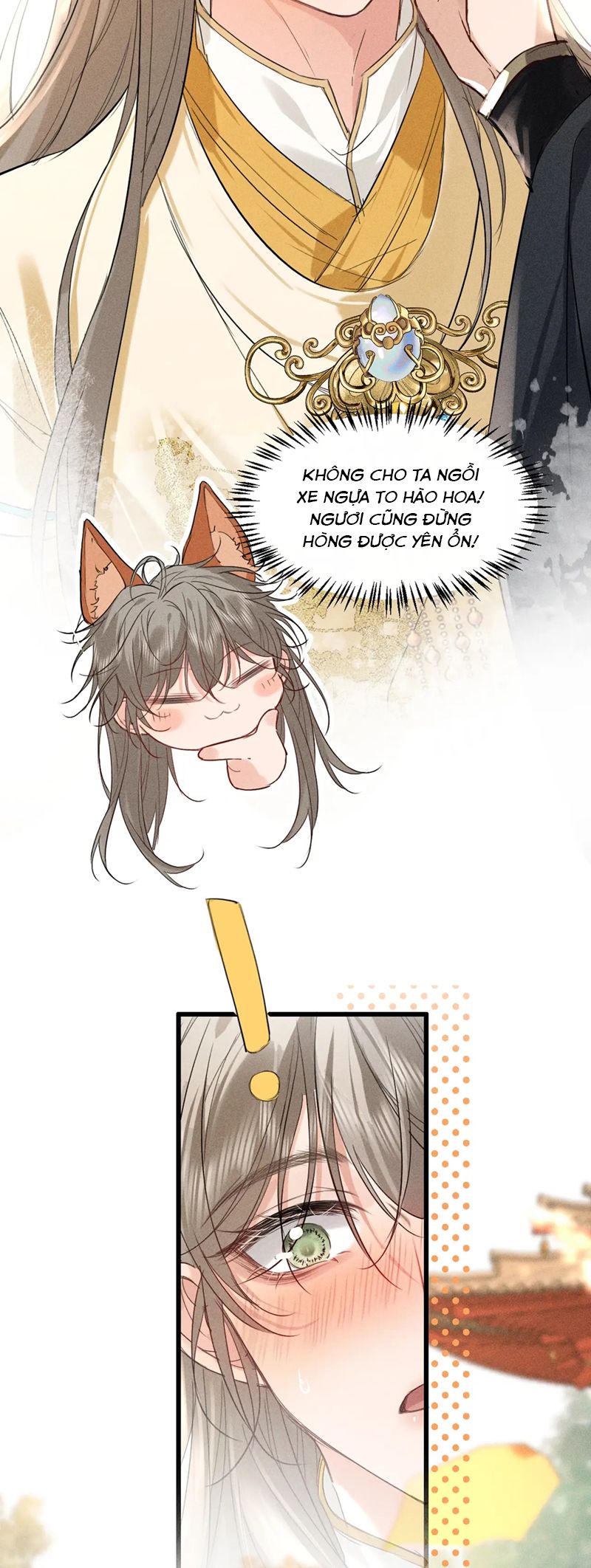 Thoát Cương Chapter 11 - Trang 4