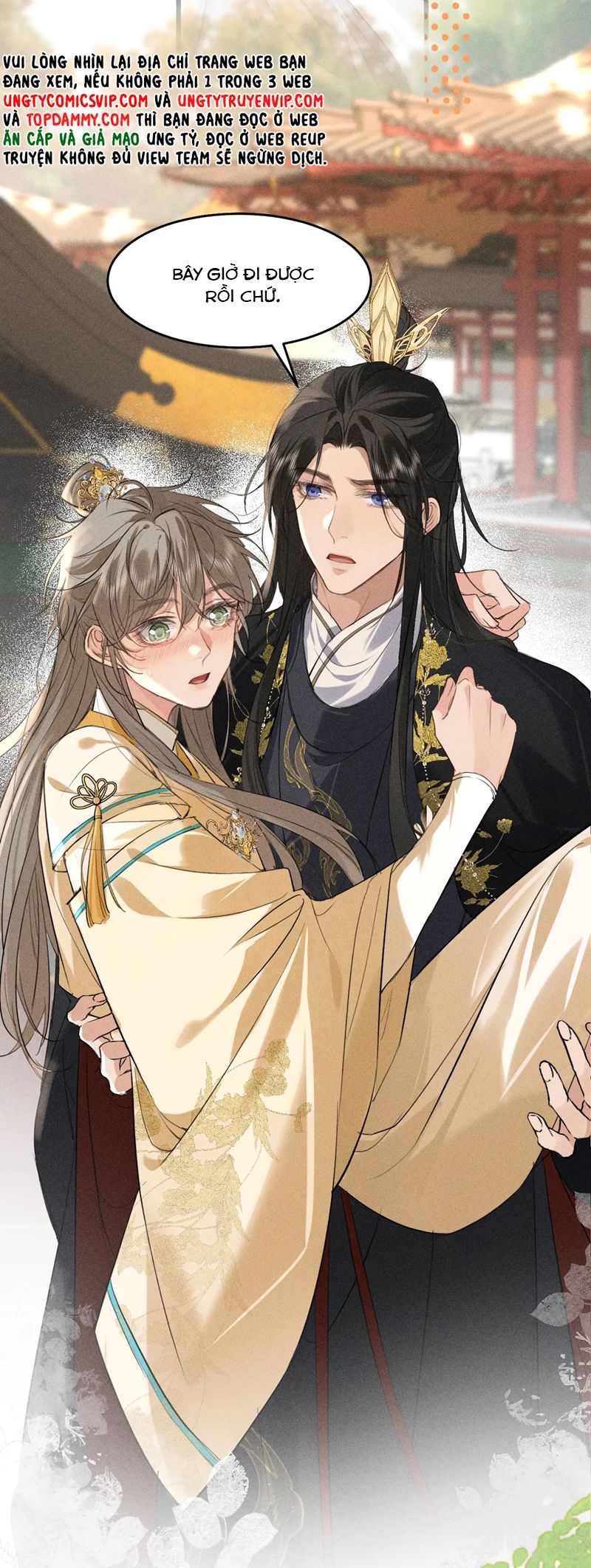 Thoát Cương Chapter 11 - Trang 4