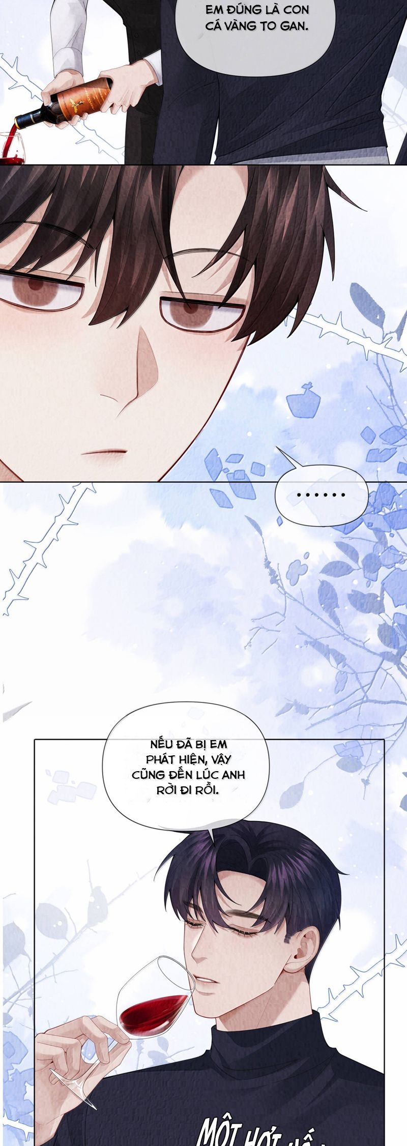 Dior Tiên Sinh Chap 113 - Trang 2