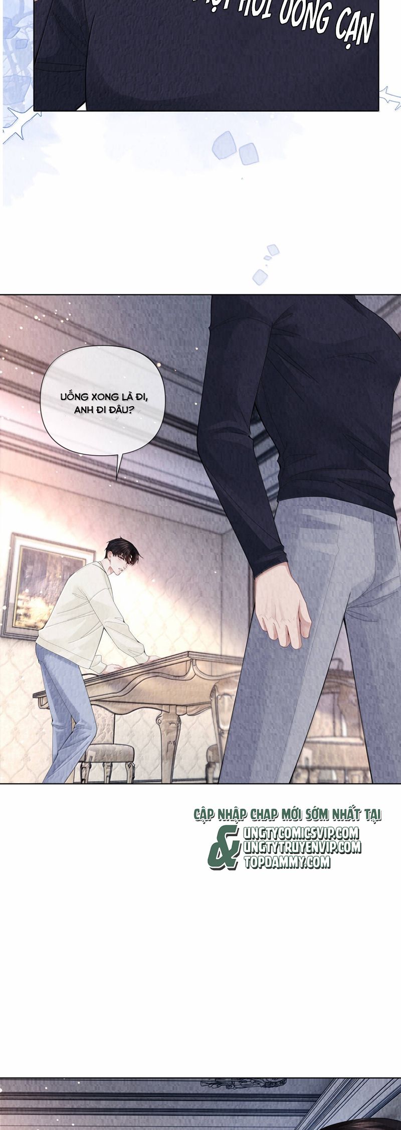 Dior Tiên Sinh Chap 113 - Trang 2