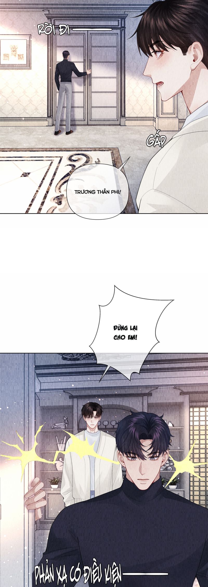 Dior Tiên Sinh Chap 113 - Trang 2